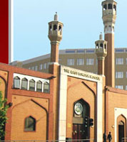 Le antiche moschee di Whitechapel e Cedar Rapids