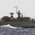 Le navi iraniane, i venti di guerra