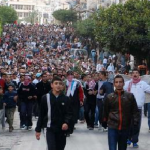 Algeria: il giorno della manifestazione (2)