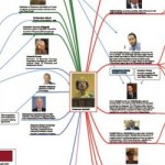 Il potere di Gheddafi: una mappa