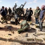 Libia: coinvolgimento americano e armi agli insorti